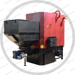 Котлы на биомассе и твердом топливе для отопления зданий