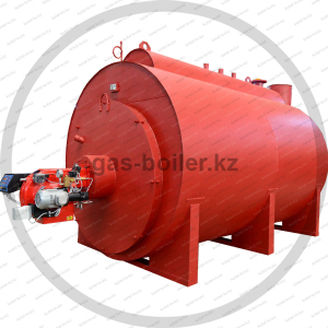Газовые паровые котлы для среднего бизнеса и производства