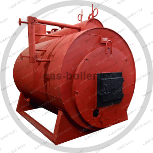 Паровые котлы, работающие на древесине и угле