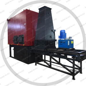 Угольные котлы для систем отопления и технологических нужд